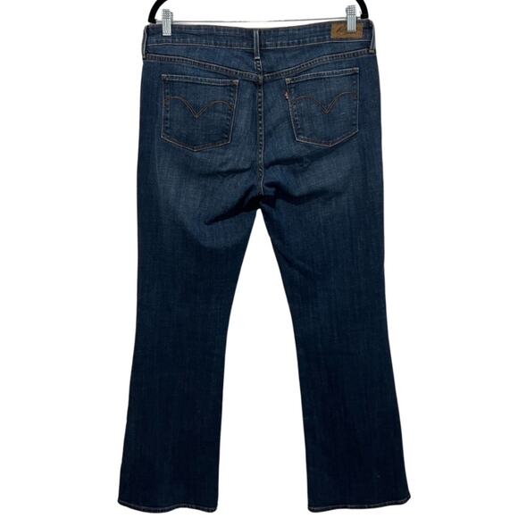 Levi’s Slight Curve Classic Bootcut Jean, Size 12/31 - Picture 2 of 9